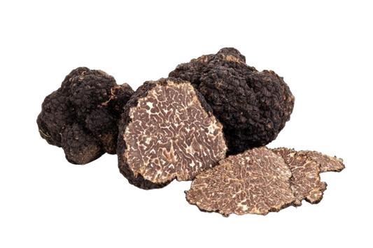 Black truffle from Bagnoli Irpino - mesentericum